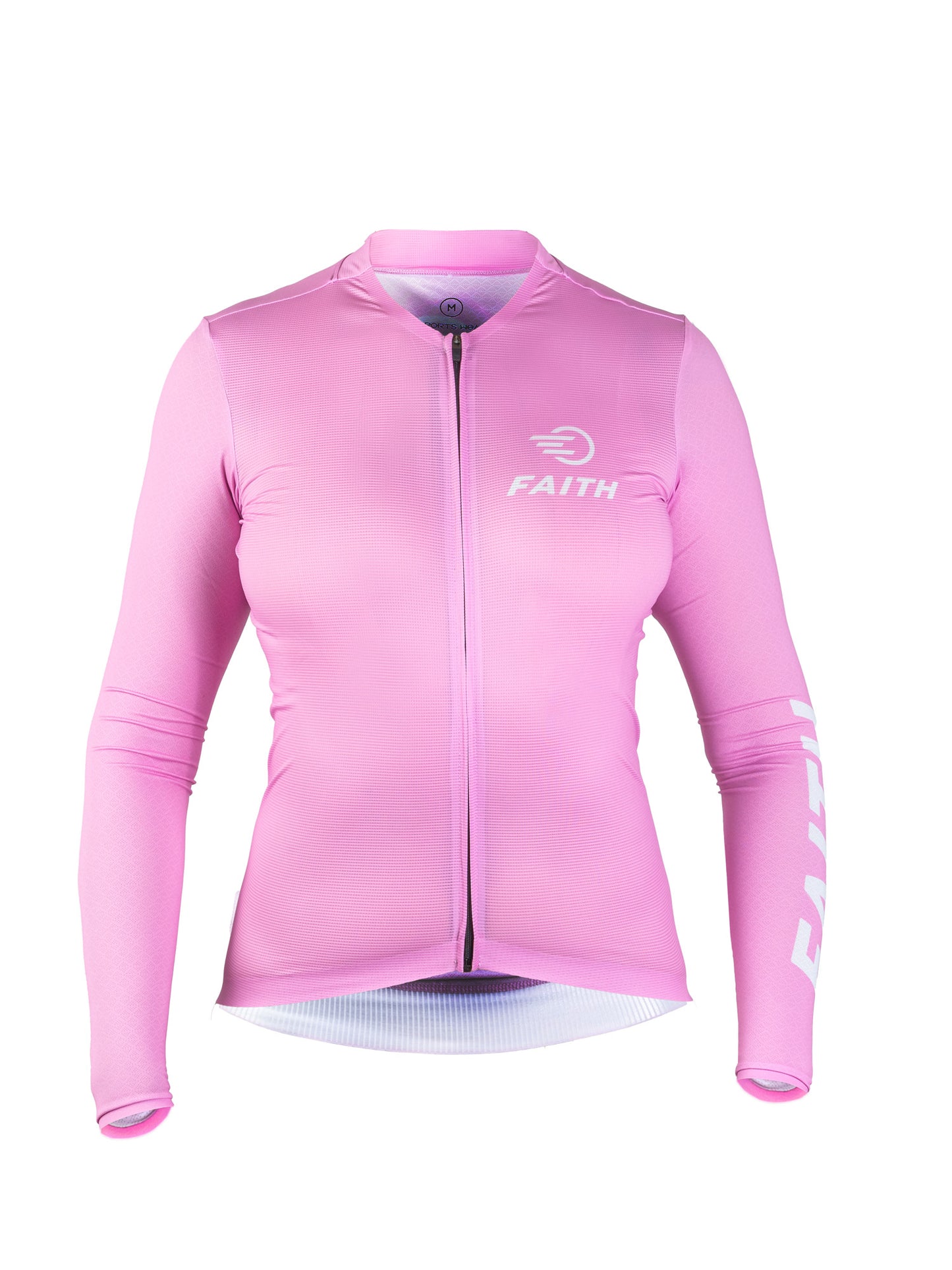 Women Pink Jersey