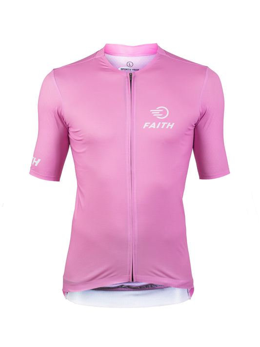 Men Pink Jersey