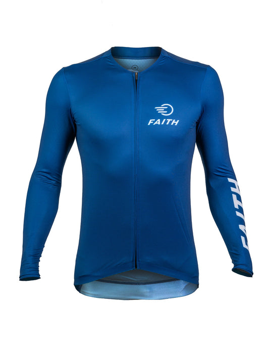 Women Blue Jersey